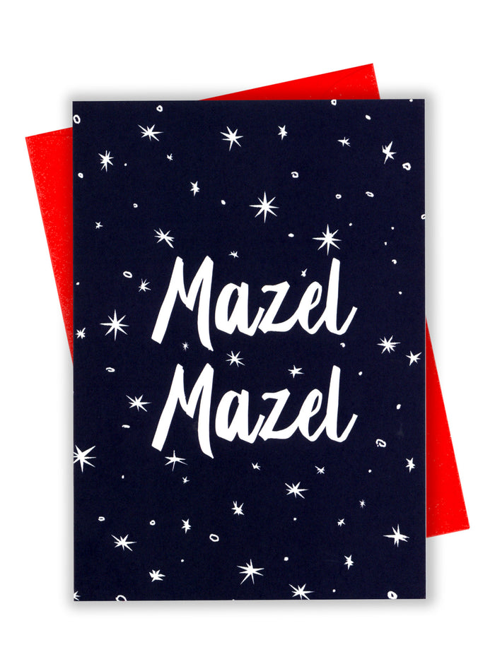 Mazel Mazel