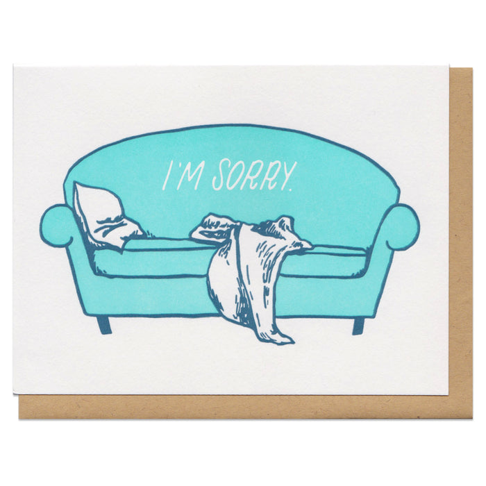 I'm Sorry (Couch)