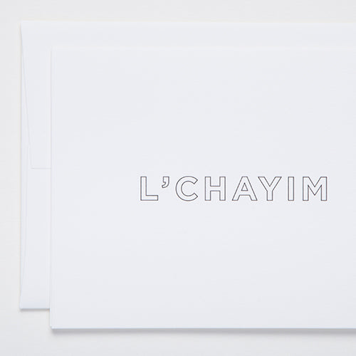 L'Chayim