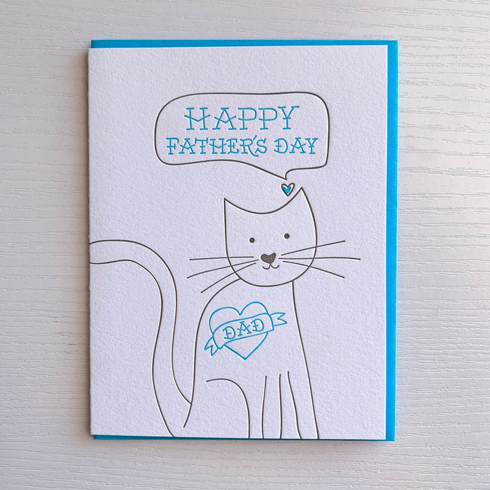 From The Cat (Father's Day)