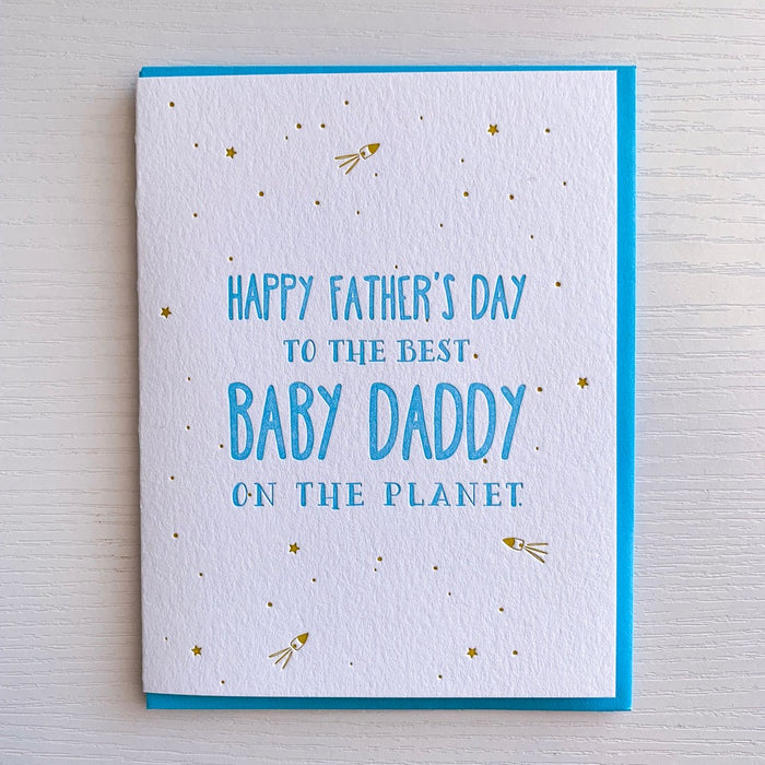 The Best Baby Daddy (Father's Day)
