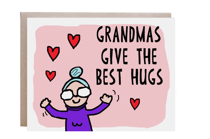 The Best Hugs